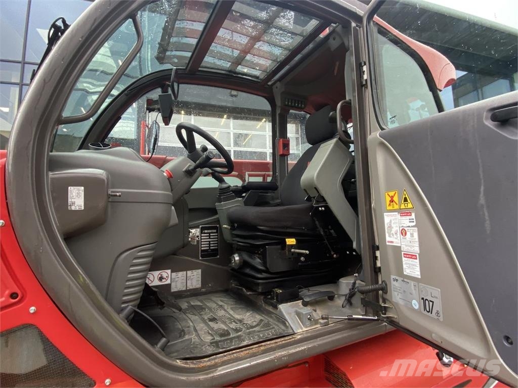 Manitou MRT3255P+ ST4 Teleskoplastere