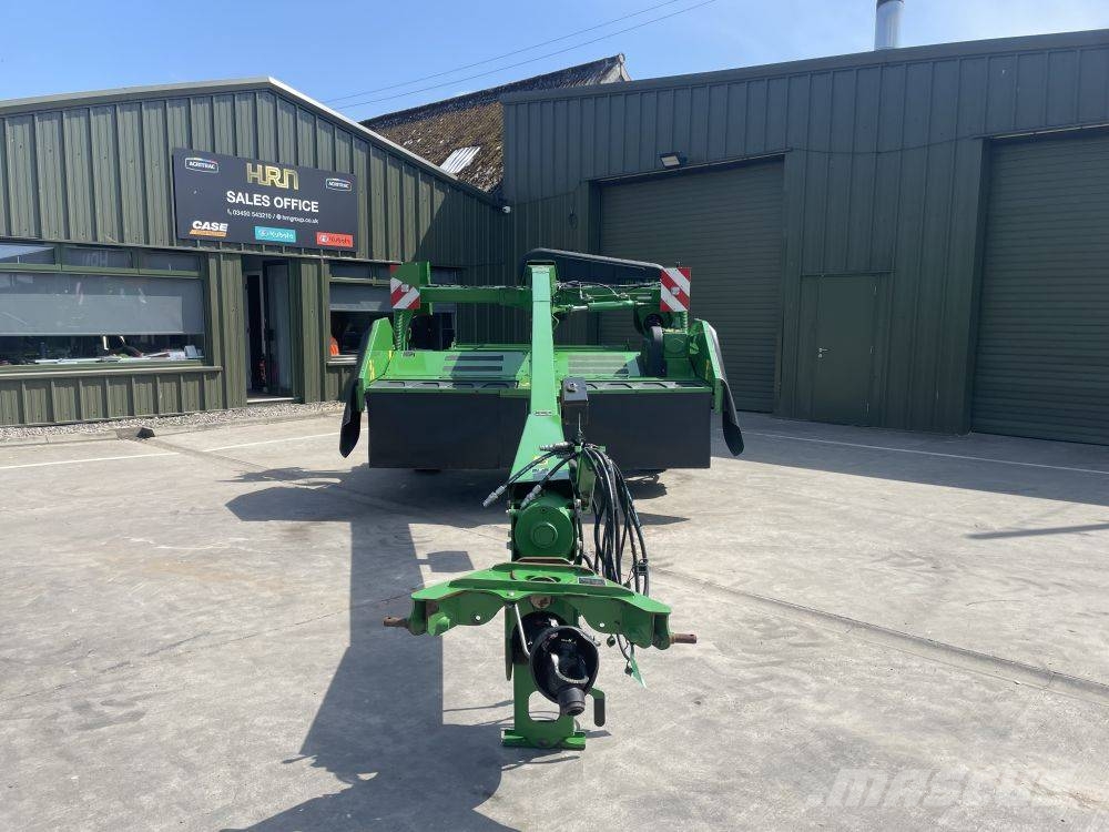 John Deere 830 Kosiarki ze wstępną obróbka paszy