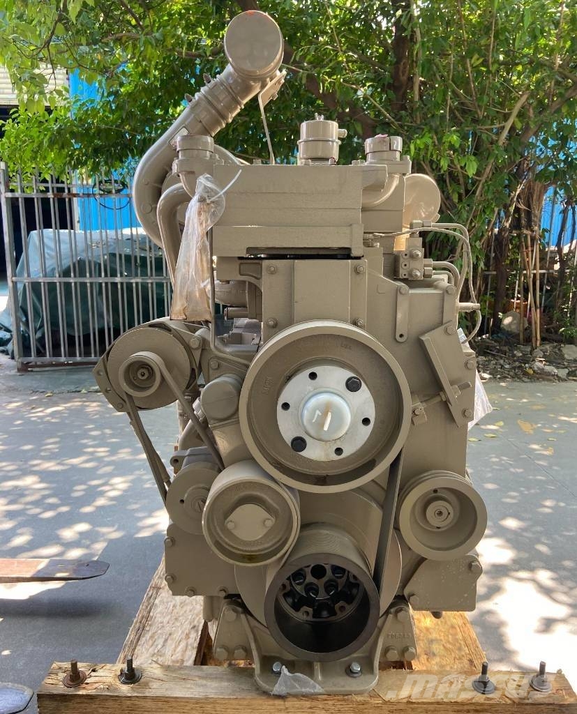 Cummins QSK19 high quality diesel engine محركات