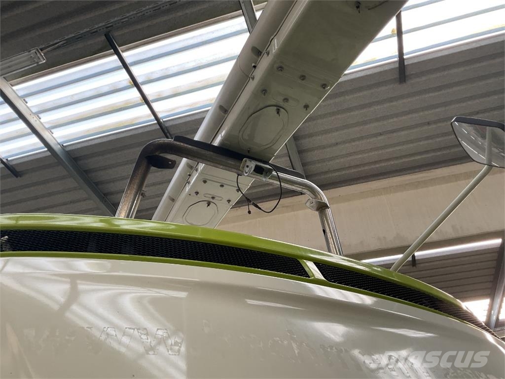 CLAAS Jaguar 970 حصادات الأعلاف