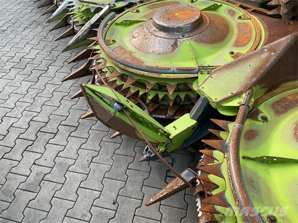 CLAAS Jaguar 970 حصادات الأعلاف