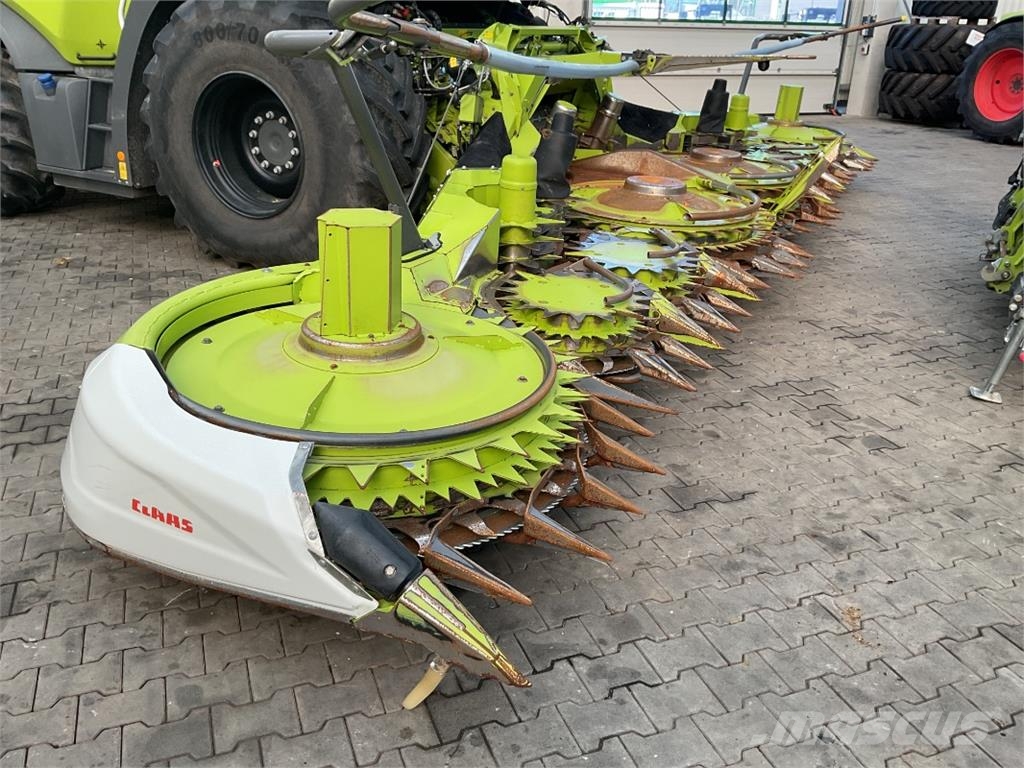 CLAAS Jaguar 970 حصادات الأعلاف