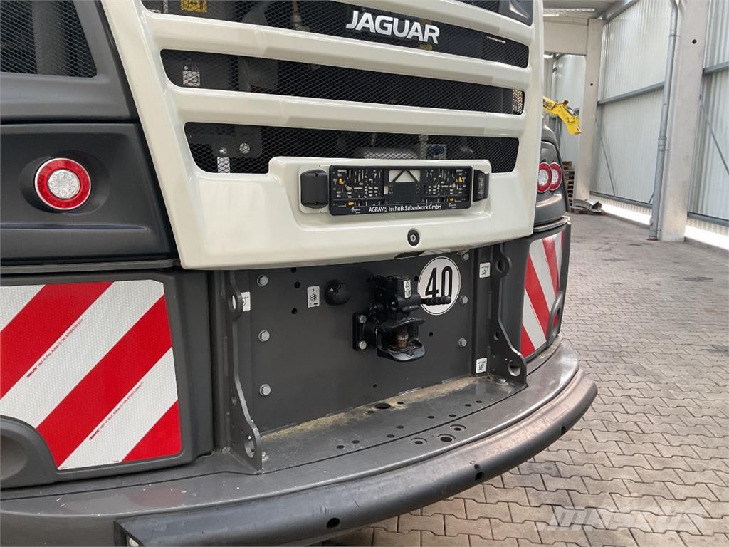 CLAAS Jaguar 970 حصادات الأعلاف
