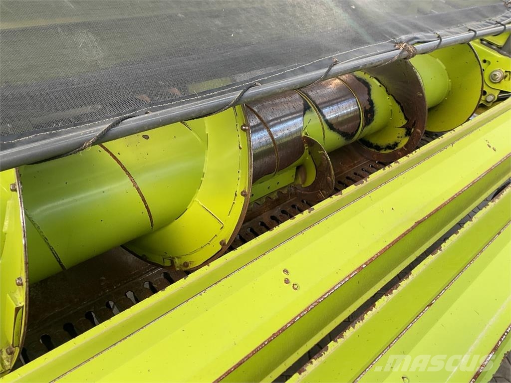 CLAAS Jaguar 970 حصادات الأعلاف