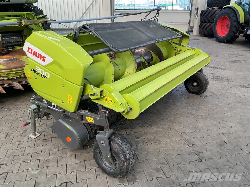 CLAAS Jaguar 970 حصادات الأعلاف