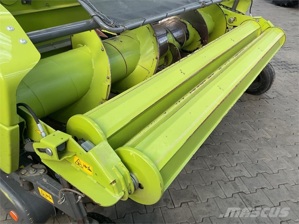 CLAAS Jaguar 970 حصادات الأعلاف