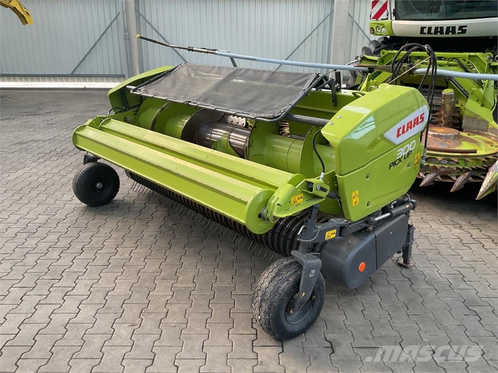 CLAAS Jaguar 970 حصادات الأعلاف