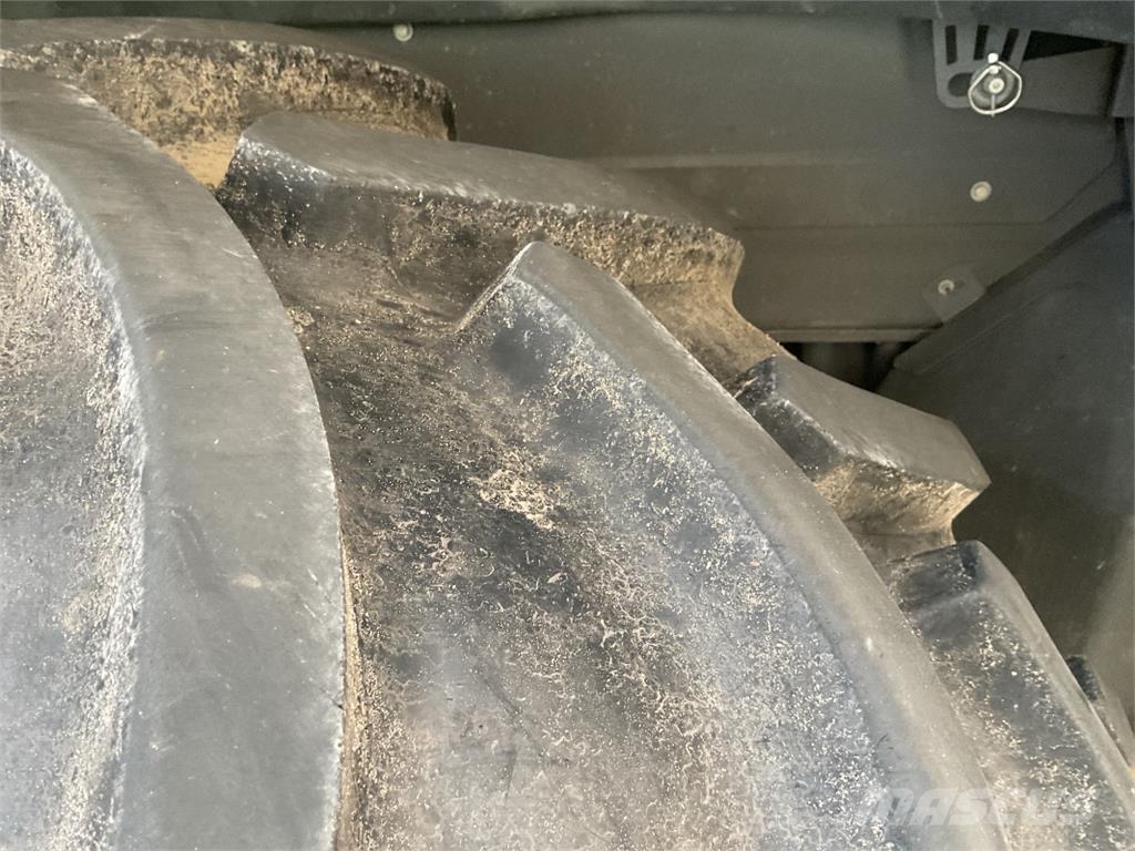 CLAAS Jaguar 970 حصادات الأعلاف