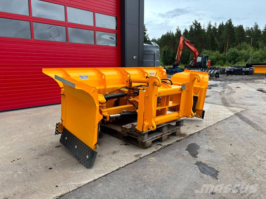 Honkajoki Works U-Aura 4400 Grāvju arkli
