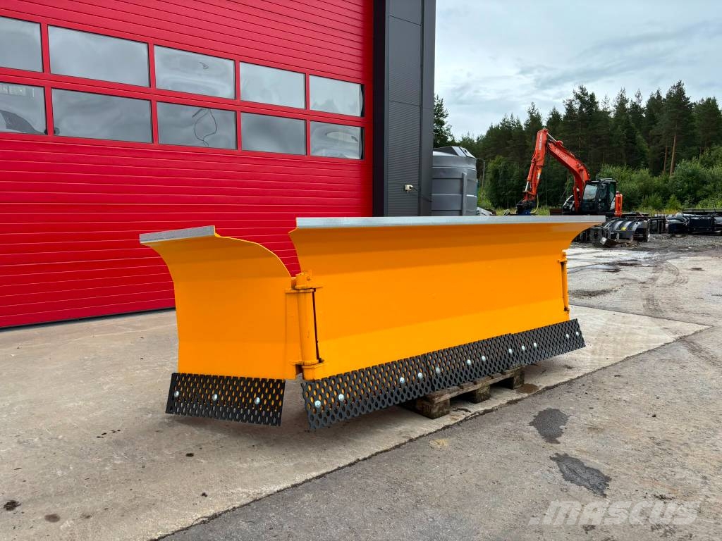 Honkajoki Works U-Aura 4400 Grāvju arkli