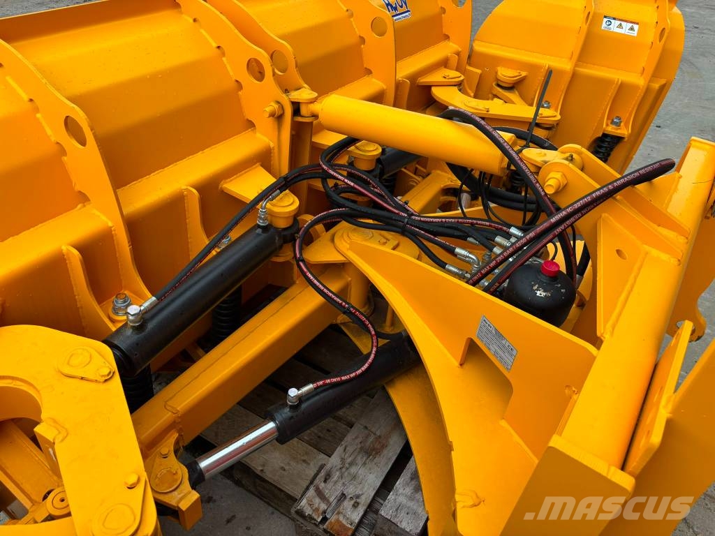 Honkajoki Works U-Aura 4400 Grāvju arkli