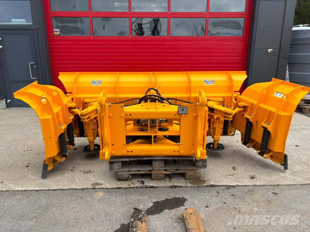 Honkajoki Works U-Aura 4400 Grāvju arkli