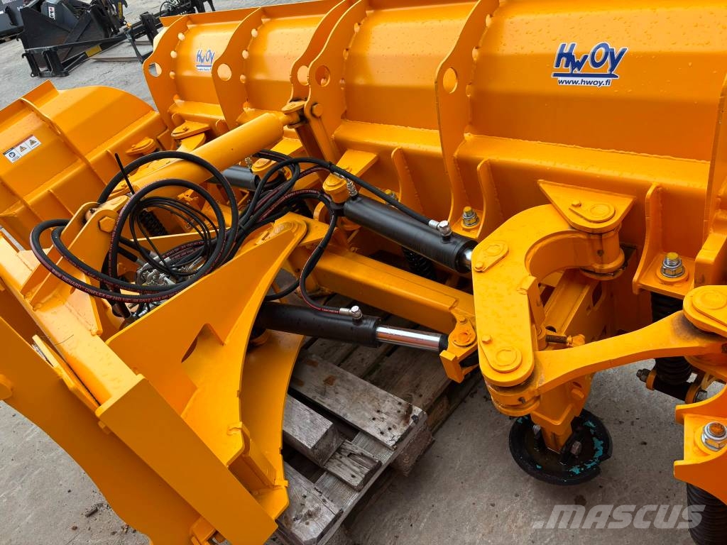 Honkajoki Works U-Aura 4400 Grāvju arkli