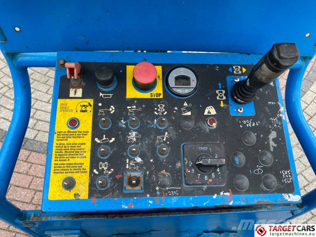 Genie Z-30/20N RJ Electric Articulated Boom Lift 1110cm Zglobne samohodne dvižne ploščadi