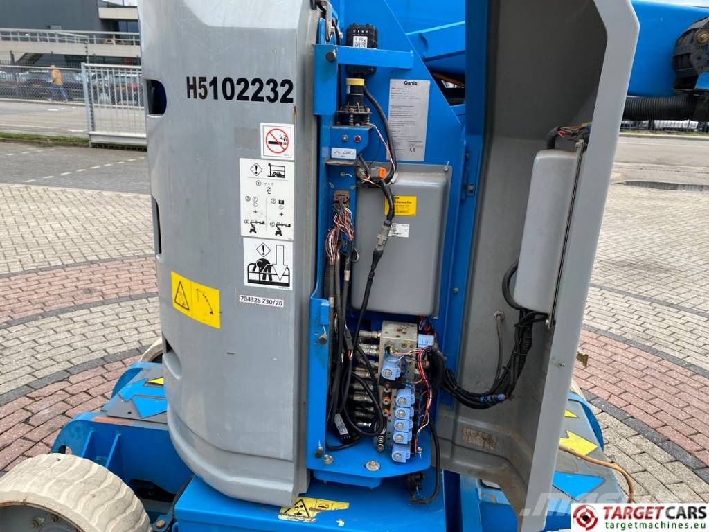 Genie Z-30/20N RJ Electric Articulated Boom Lift 1110cm Zglobne samohodne dvižne ploščadi