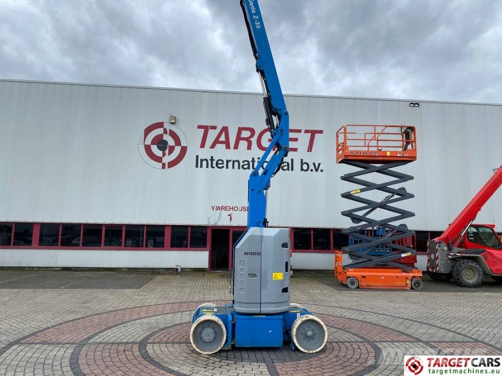Genie Z-30/20N RJ Electric Articulated Boom Lift 1110cm Zglobne samohodne dvižne ploščadi