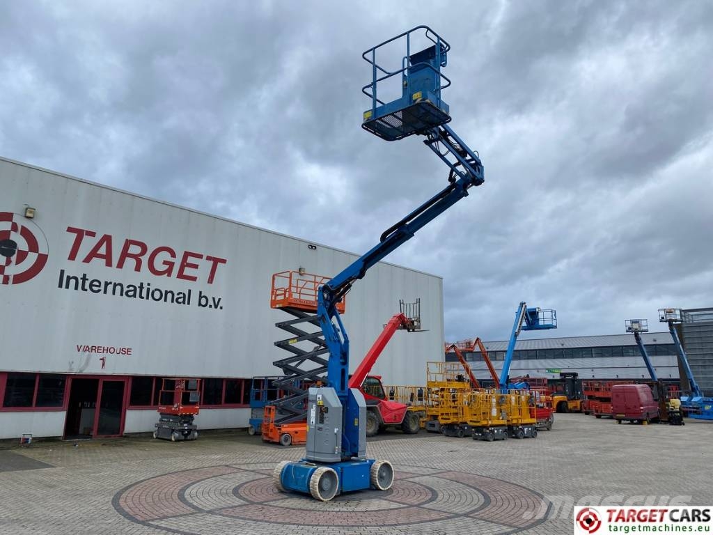 Genie Z-30/20N RJ Electric Articulated Boom Lift 1110cm Zglobne samohodne dvižne ploščadi