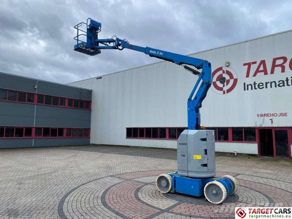 Genie Z-30/20N RJ Electric Articulated Boom Lift 1110cm Zglobne samohodne dvižne ploščadi