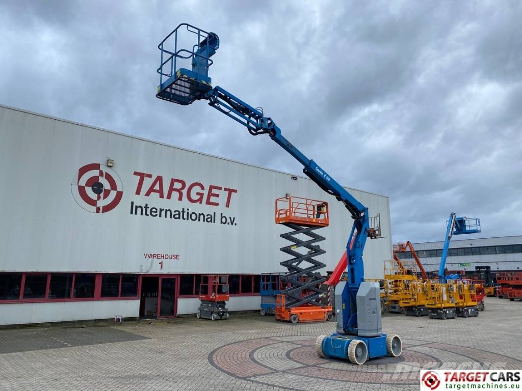 Genie Z-30/20N RJ Electric Articulated Boom Lift 1110cm Zglobne samohodne dvižne ploščadi