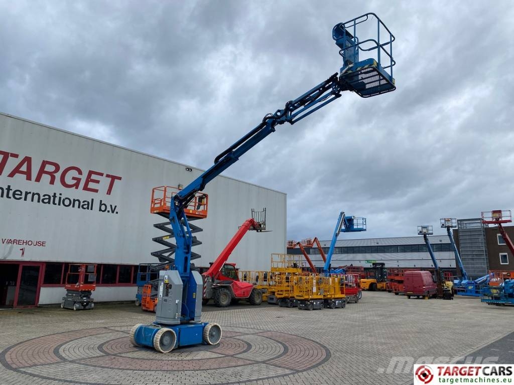Genie Z-30/20N RJ Electric Articulated Boom Lift 1110cm Zglobne samohodne dvižne ploščadi