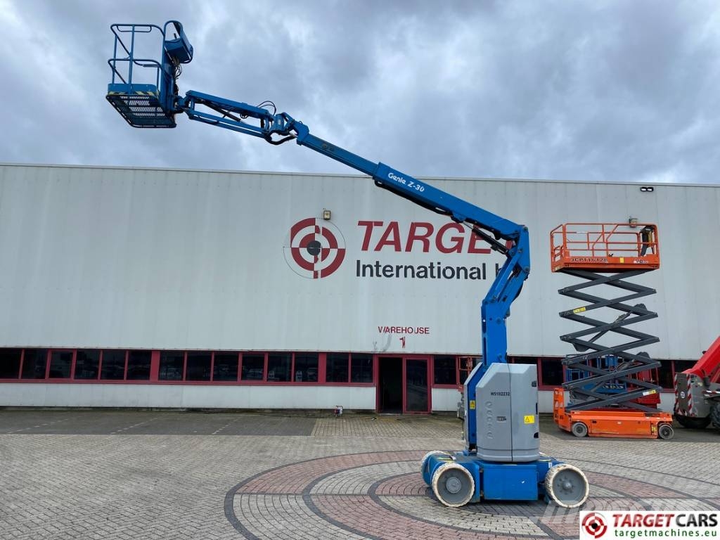 Genie Z-30/20N RJ Electric Articulated Boom Lift 1110cm Zglobne samohodne dvižne ploščadi