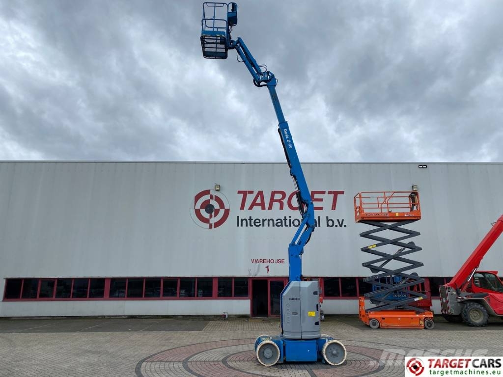 Genie Z-30/20N RJ Electric Articulated Boom Lift 1110cm Zglobne samohodne dvižne ploščadi