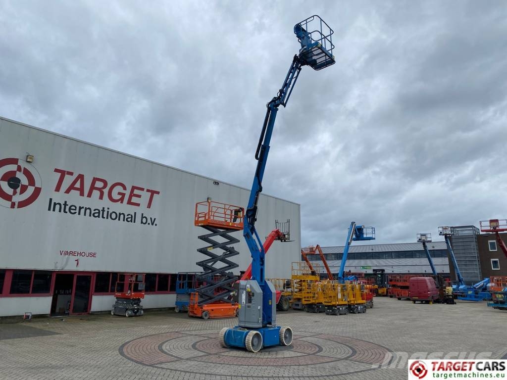 Genie Z-30/20N RJ Electric Articulated Boom Lift 1110cm Zglobne samohodne dvižne ploščadi