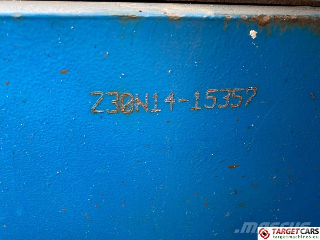 Genie Z-30/20N RJ Electric Articulated Boom Lift 1110cm Zglobne samohodne dvižne ploščadi