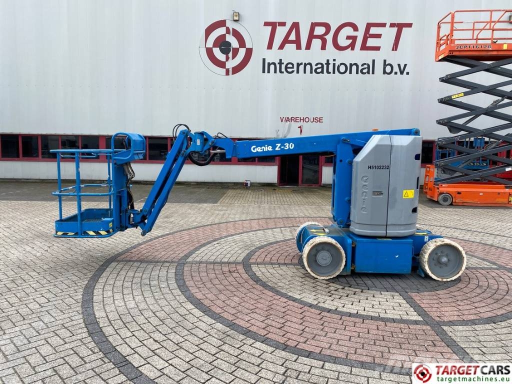Genie Z-30/20N RJ Electric Articulated Boom Lift 1110cm Zglobne samohodne dvižne ploščadi