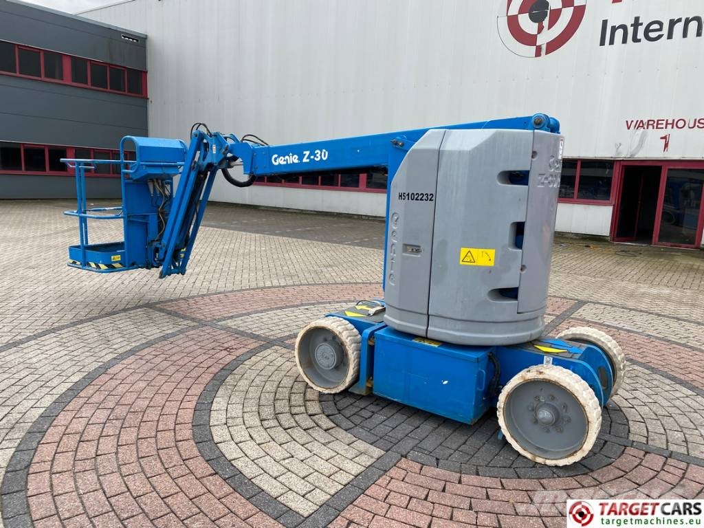 Genie Z-30/20N RJ Electric Articulated Boom Lift 1110cm Zglobne samohodne dvižne ploščadi