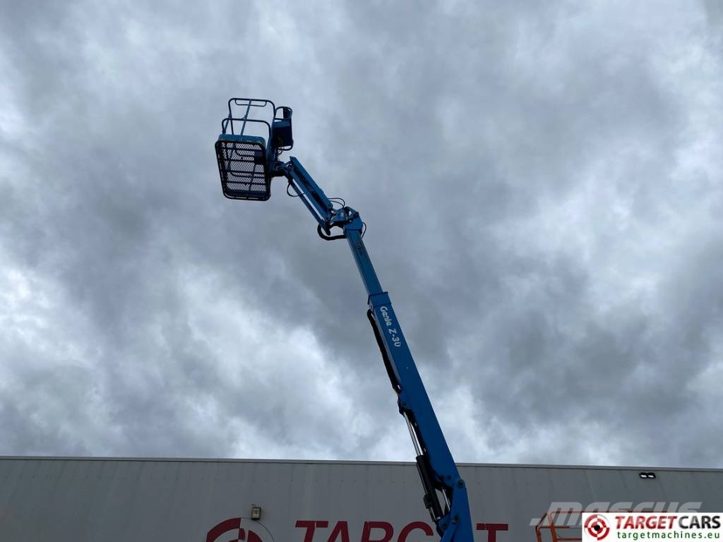 Genie Z-30/20N RJ Electric Articulated Boom Lift 1110cm Zglobne samohodne dvižne ploščadi