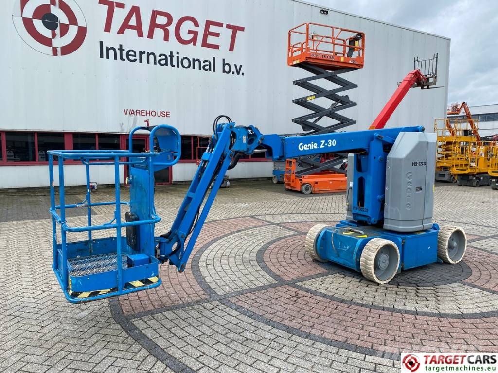 Genie Z-30/20N RJ Electric Articulated Boom Lift 1110cm Zglobne samohodne dvižne ploščadi