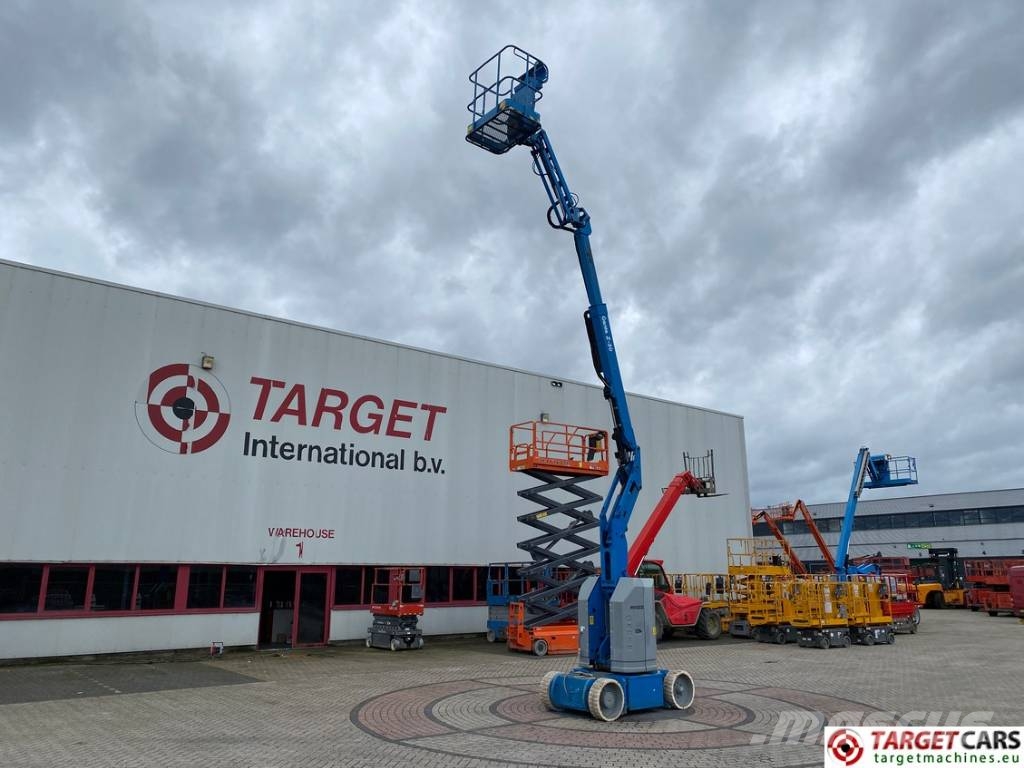 Genie Z-30/20N RJ Electric Articulated Boom Lift 1110cm Zglobne samohodne dvižne ploščadi