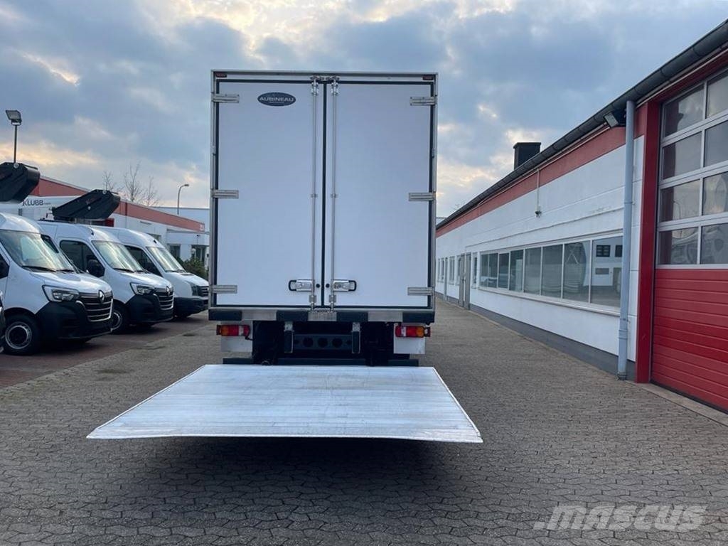 MAN TGL 10.220 Doka Möbelkoffer Kunsttransportfahrze Tovornjaki zabojniki