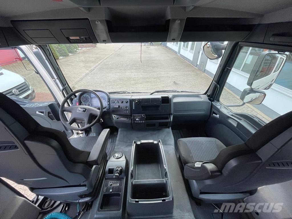 MAN TGL 10.220 Doka Möbelkoffer Kunsttransportfahrze Tovornjaki zabojniki