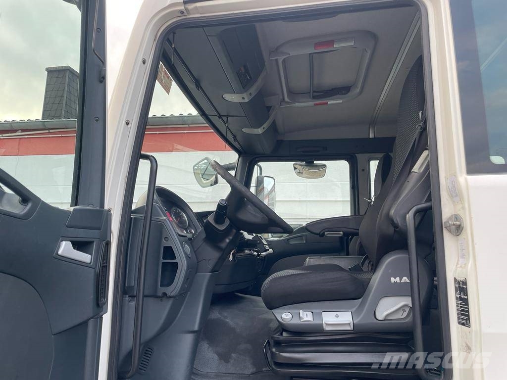 MAN TGL 10.220 Doka Möbelkoffer Kunsttransportfahrze Tovornjaki zabojniki