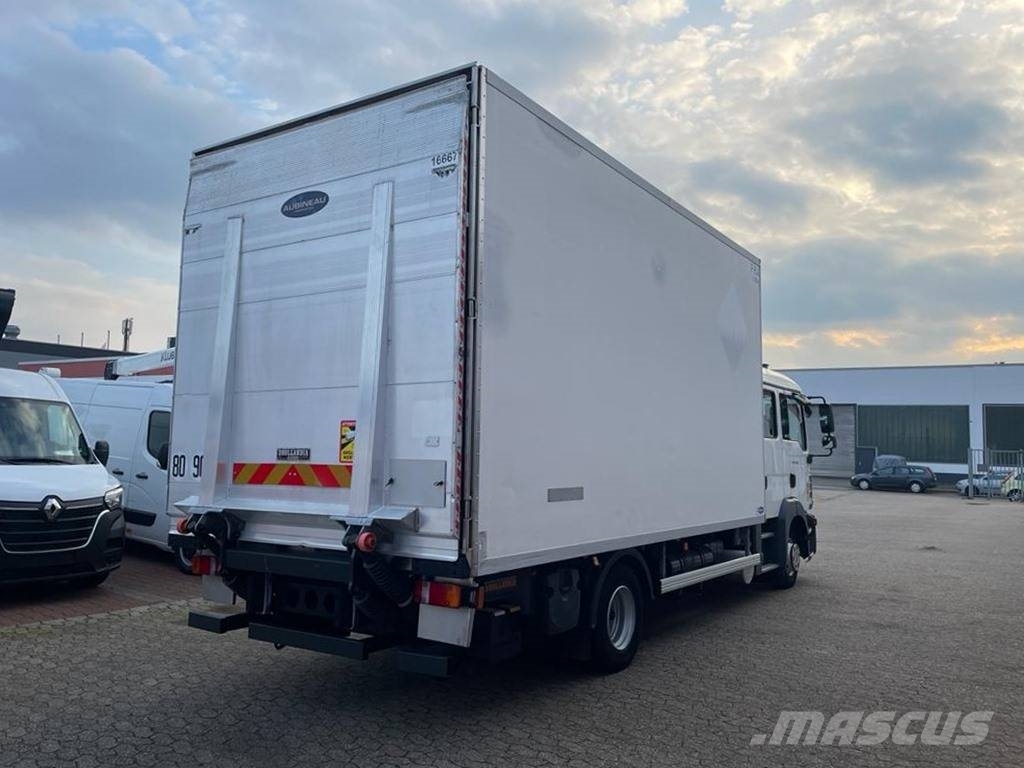 MAN TGL 10.220 Doka Möbelkoffer Kunsttransportfahrze Tovornjaki zabojniki