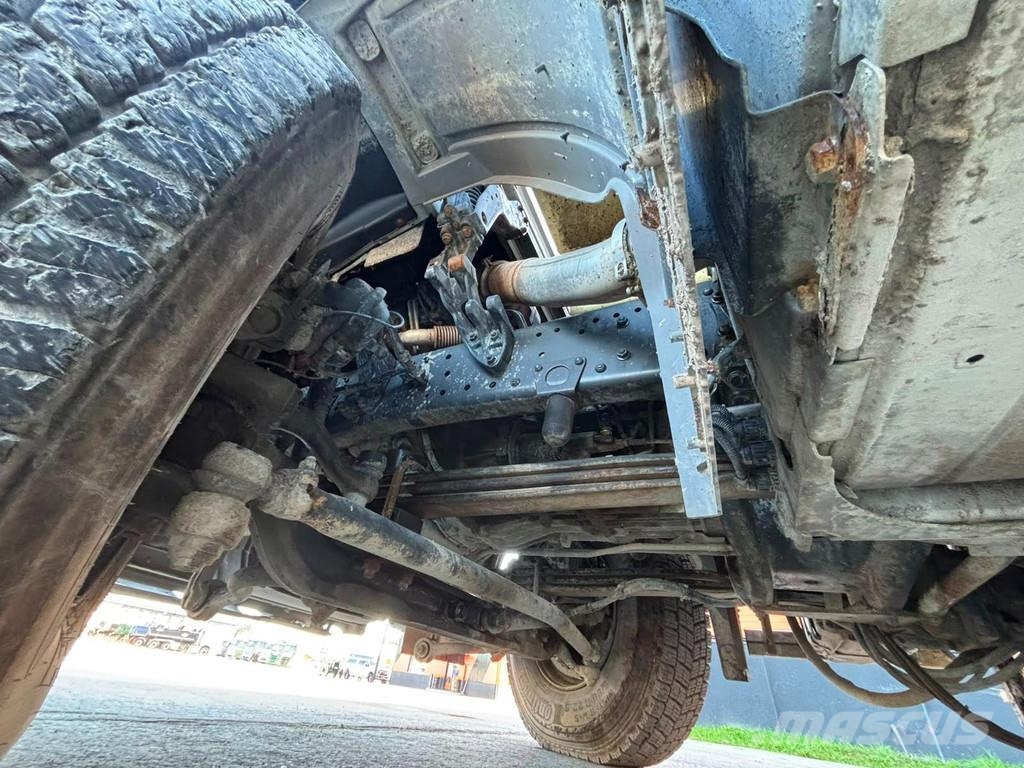 Mercedes-Benz Actros 2636 6x4 Normet Esslift 1000 / ONLY 22724 k Camiones grúa
