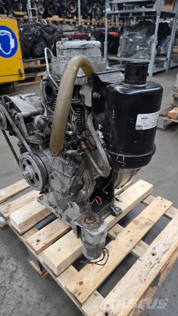 Deutz F1L210D Motori