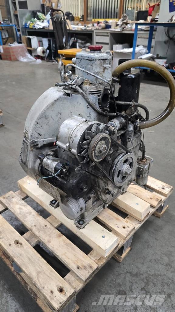 Deutz F1L210D Motori