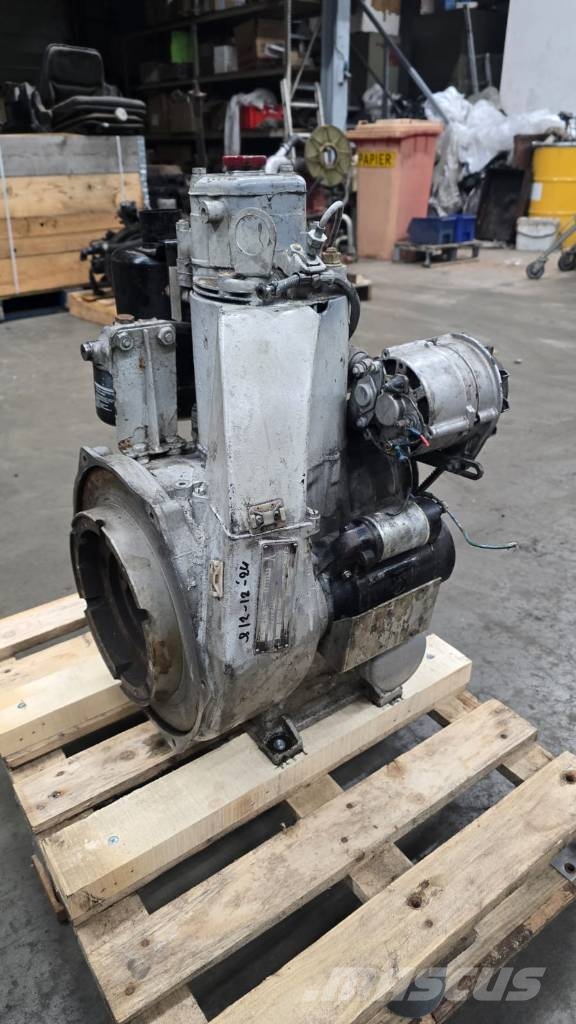 Deutz F1L210D Motori