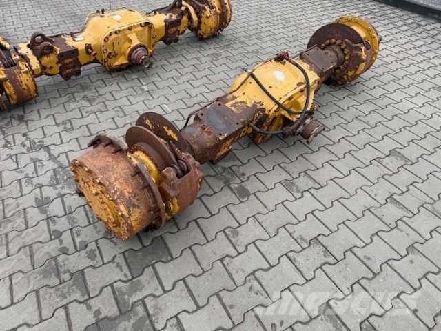 Cata-Dyne 725 USED AXLES Eixos