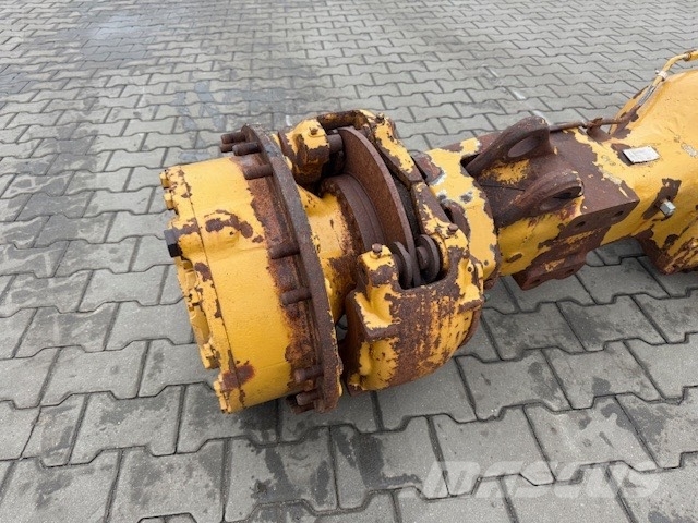 Cata-Dyne 725 USED AXLES Eixos