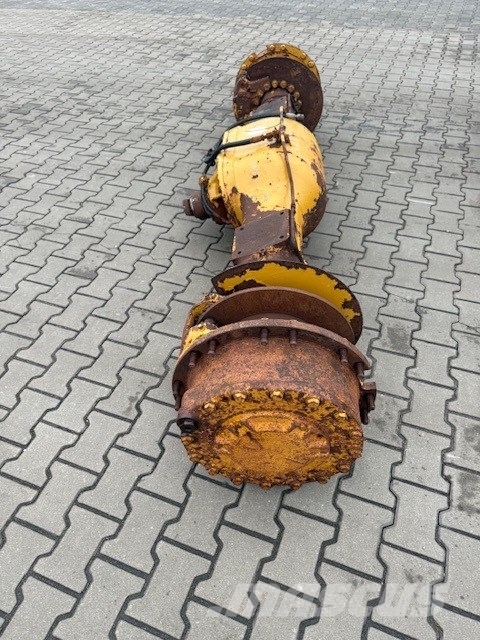 Cata-Dyne 725 USED AXLES Eixos