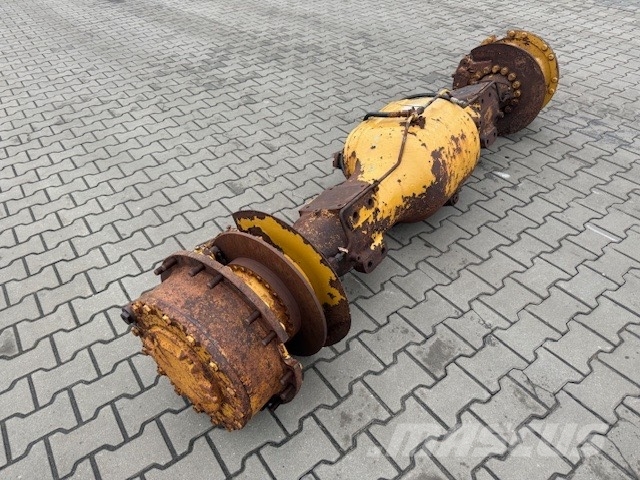 Cata-Dyne 725 USED AXLES Eixos