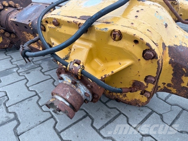 Cata-Dyne 725 USED AXLES Eixos