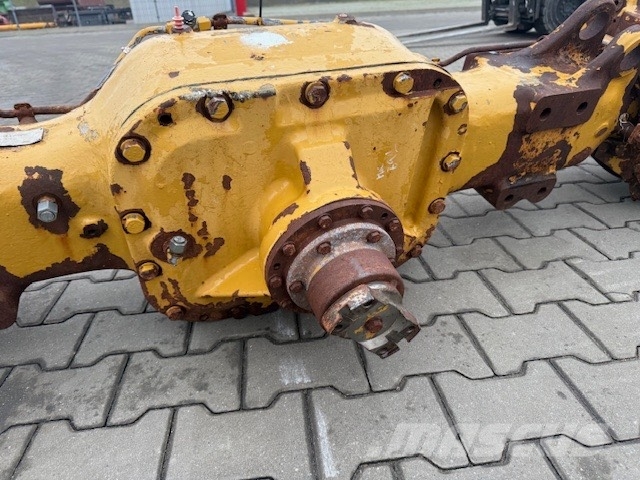 Cata-Dyne 725 USED AXLES Eixos
