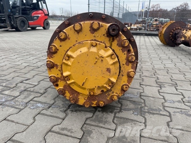 Cata-Dyne 725 USED AXLES Eixos