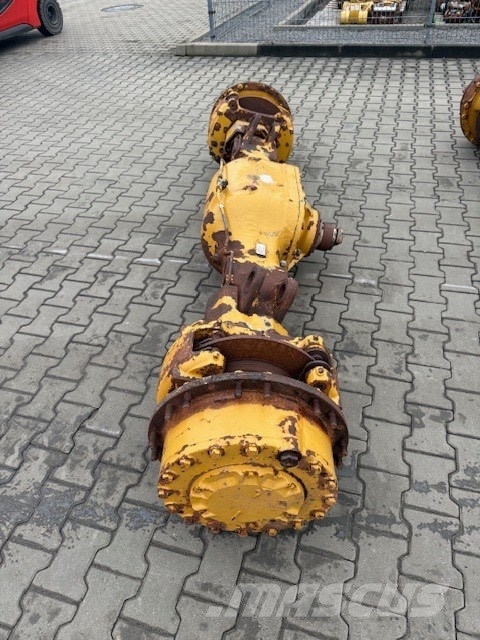 Cata-Dyne 725 USED AXLES Eixos