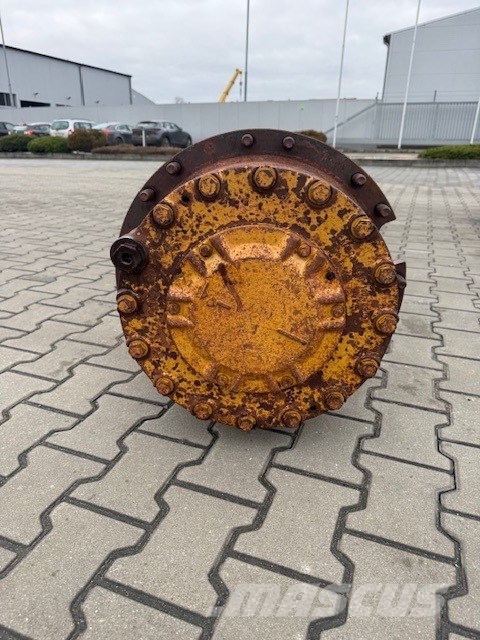 Cata-Dyne 725 USED AXLES Eixos